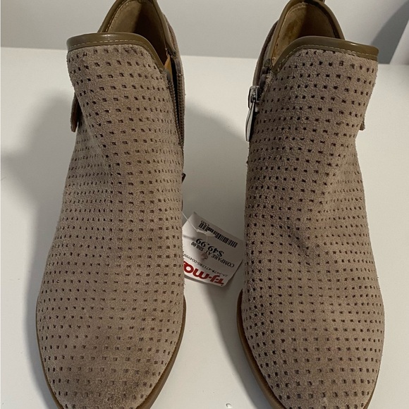 Franco Sarto Ankle Boots - Picture 2 of 3